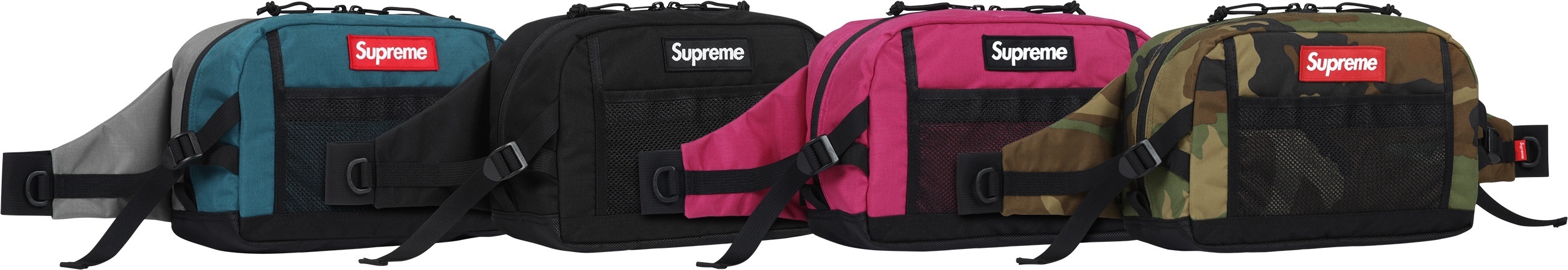 Contour Hip Bag